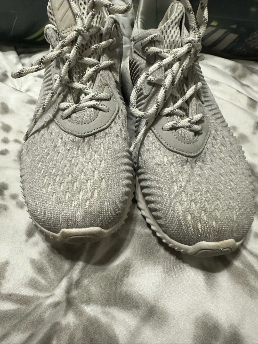 The Reigning Champ x adidas AlphaBounce